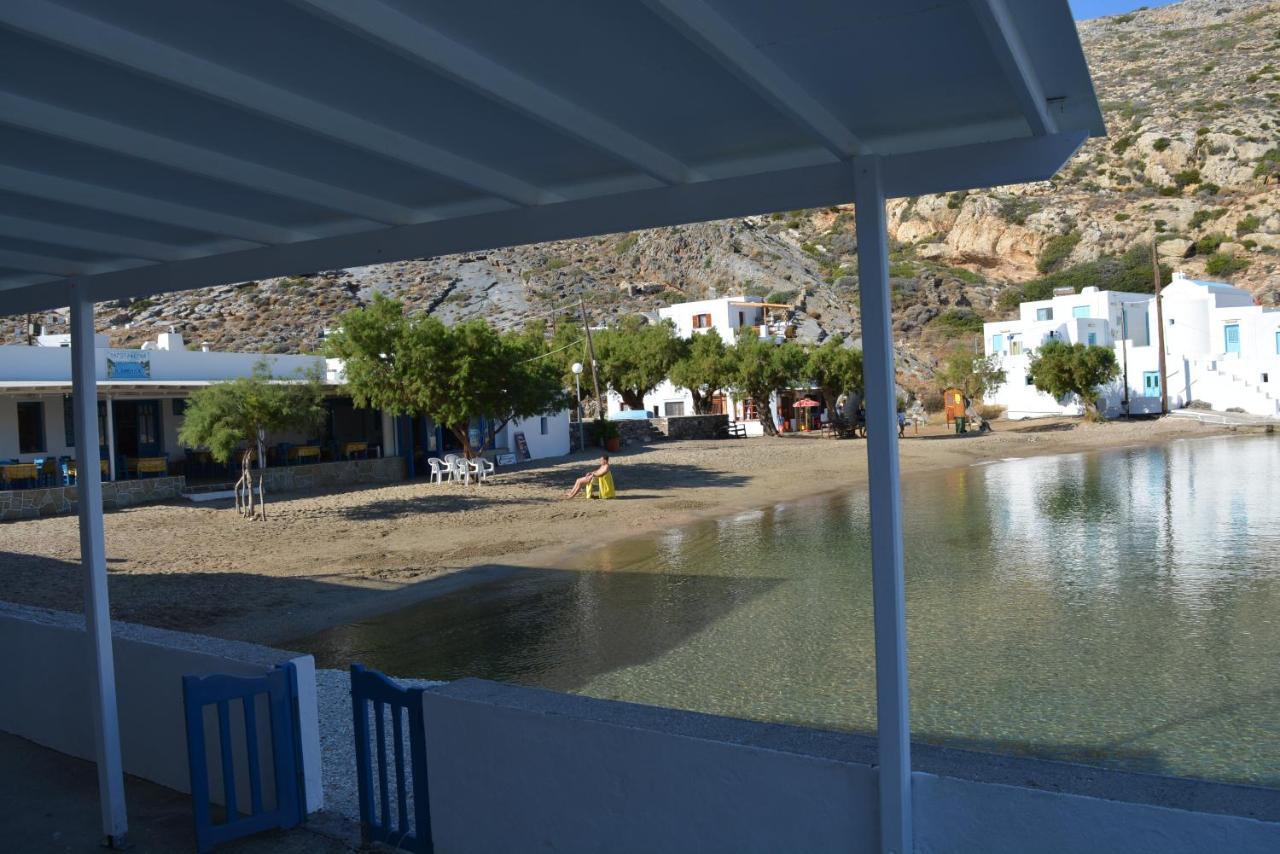 Seafront Studio Cherronisos  Exterior foto